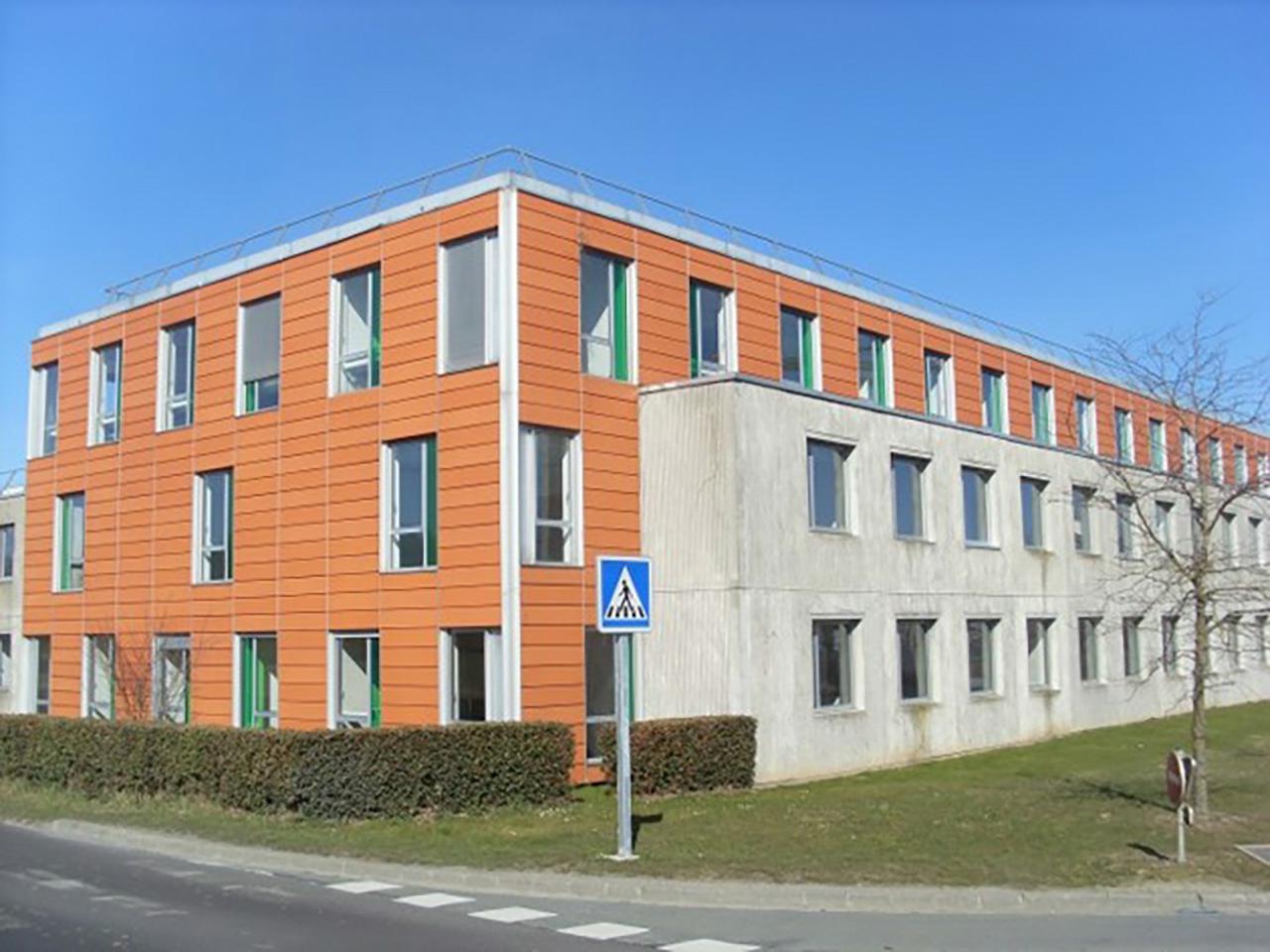 Bureau Loos 2465m² Location bureau Loos Nord OLBUR2119741 2